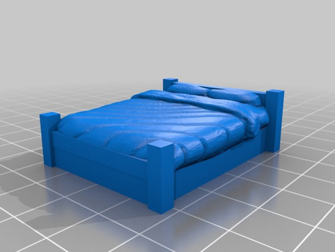 Image of BED 3