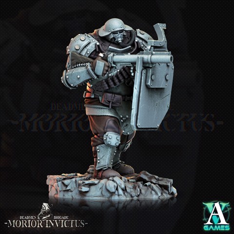 Image of Morior Iron Guard