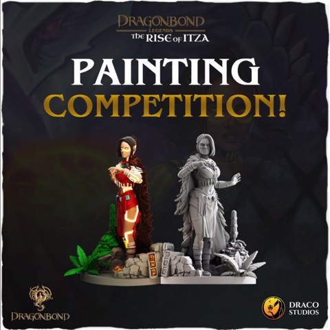 Image of Itza Chapula - Painting Competition and Comic
