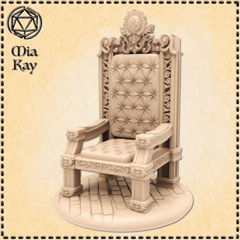 Image of Throne