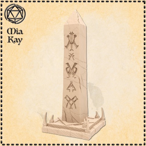 Image of Obelisk