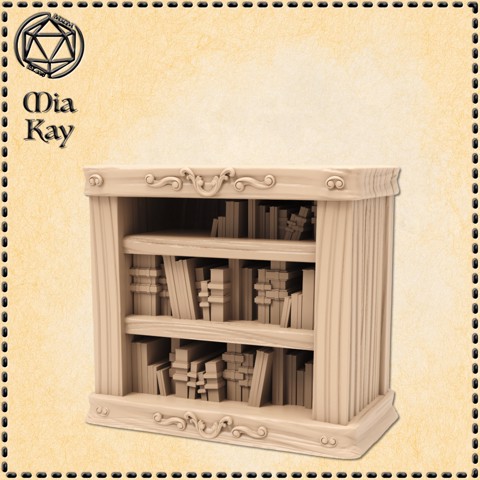 Image of Small Bookshelf