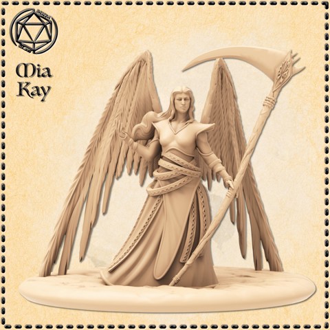 Image of Angel of Death