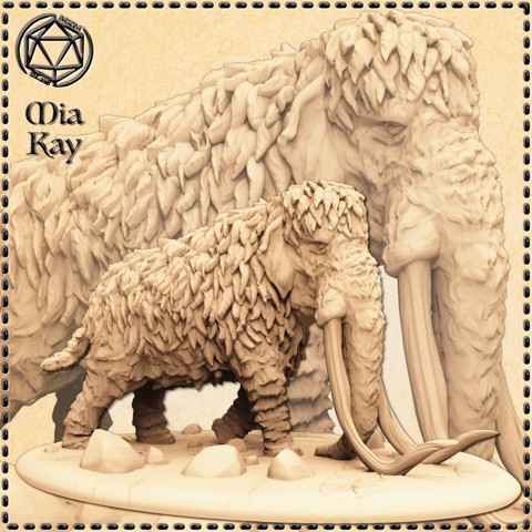 Image of Mammoth