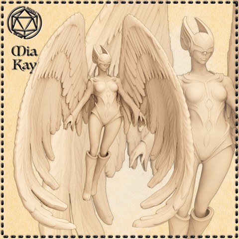 Image of Angel of Radiance