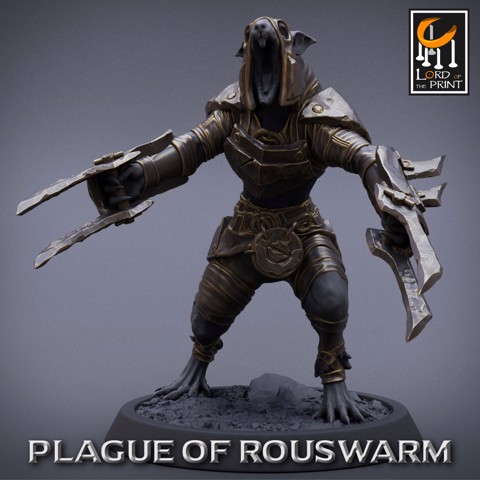 Image of Infantry Rogue Scream