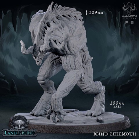 Image of Blind Behemoth
