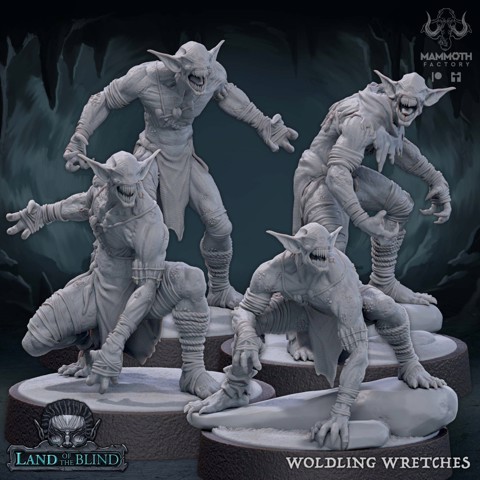 Image of Woldling Wretch Pack
