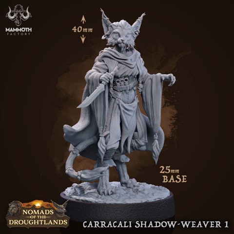Image of Carracali Shadow-Weaver 1