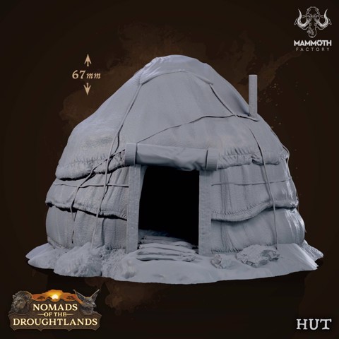 Image of Hut