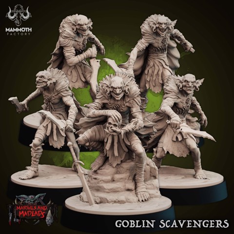 Image of Goblin Scavengers Pack