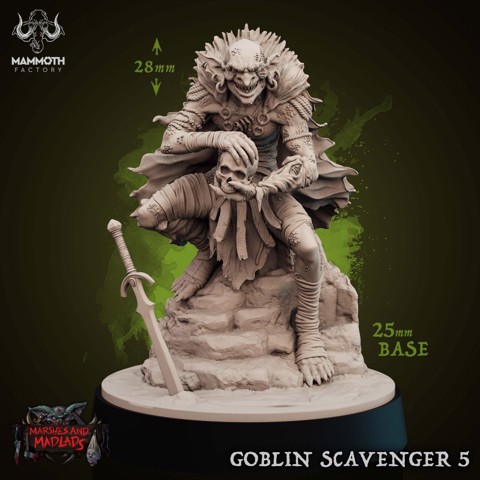 Image of Goblin Scavenger 5