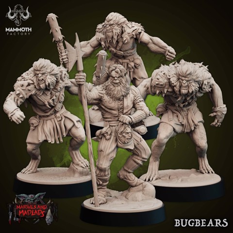 Image of Bugbears Pack