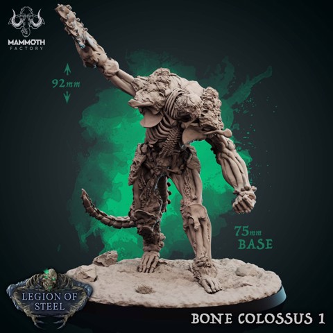 Image of Bone Colossus 1