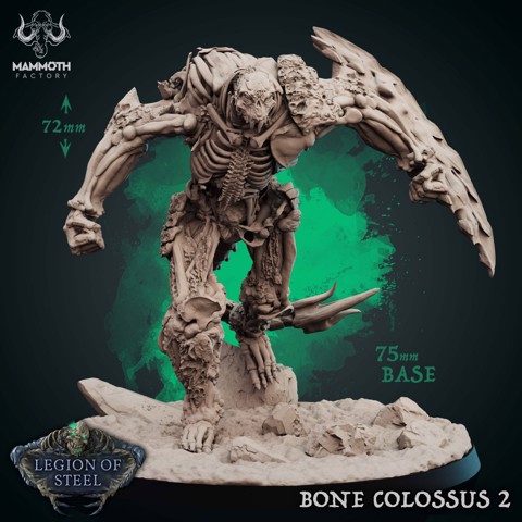 Image of Bone Colossus 2