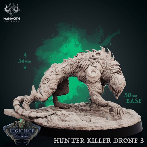 Image of Hunter Killer Drone 3