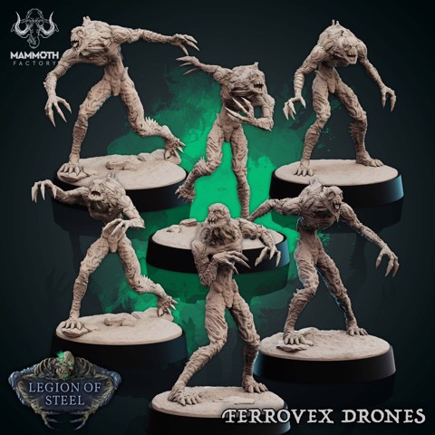 Image of Ferrovex Pack