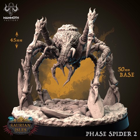 Image of Phase Spider 2