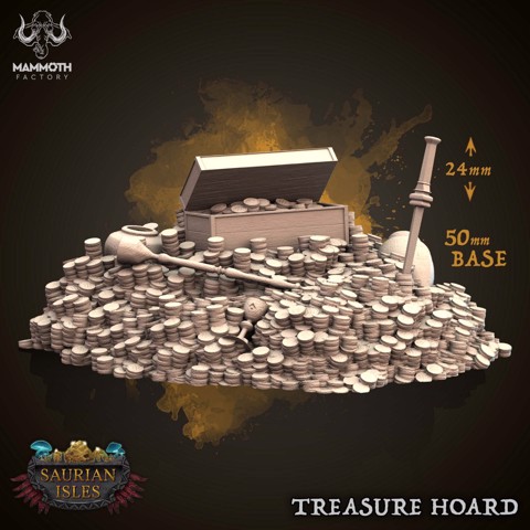 Image of Treasure Hoard