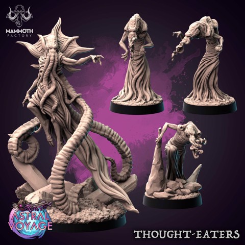 Image of Thought Eater Pack