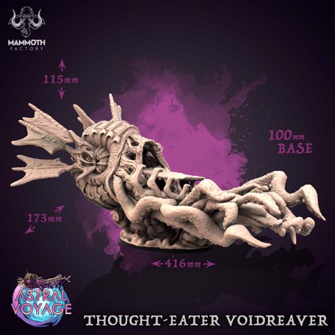 Image of Thought Eater Voidreaver
