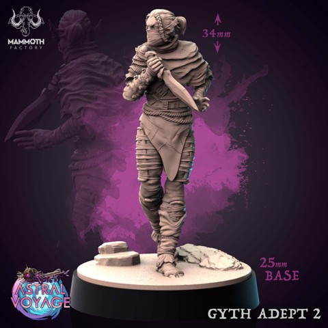 Image of Gyth Adept 2