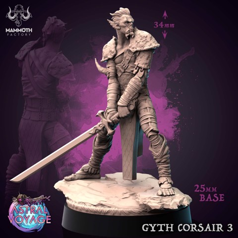 Image of Gyth Corsair 3