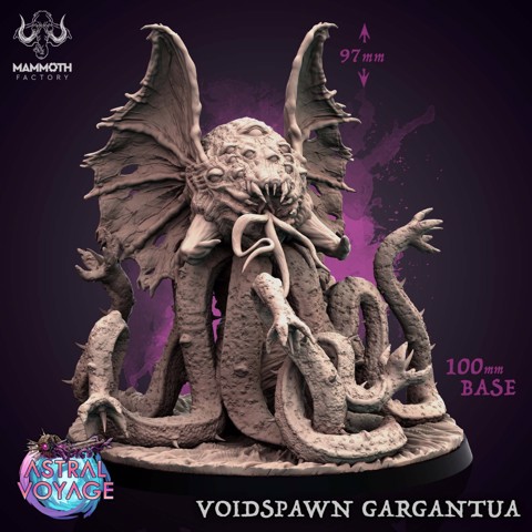 Image of Voidspawn Gargantua