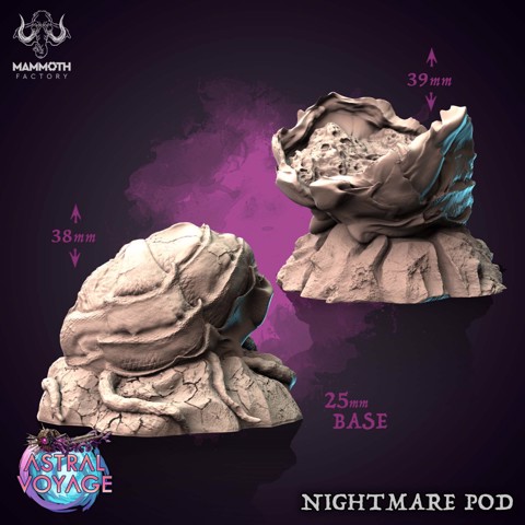 Image of Nightmare Pods