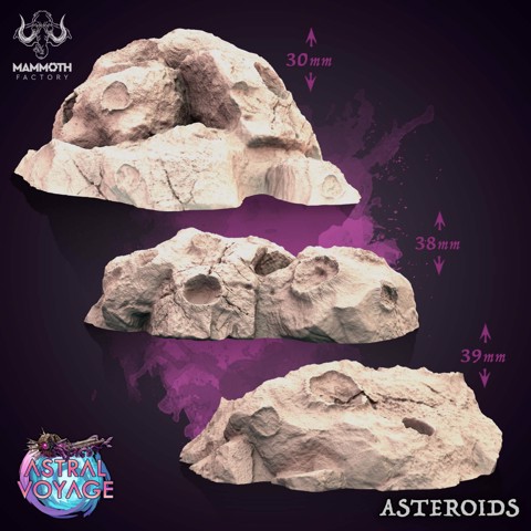 Image of Asteroids