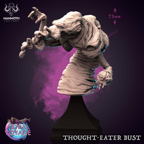 Image of Thought Eater Bust
