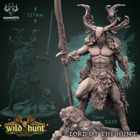 Image of Lord of the Hunt