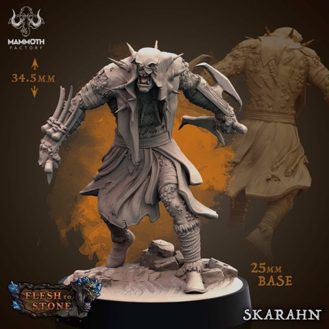 Image of Skarahn