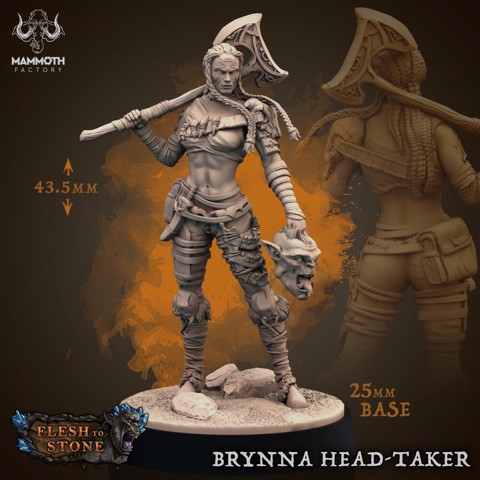 Image of Brynna Head-Taker
