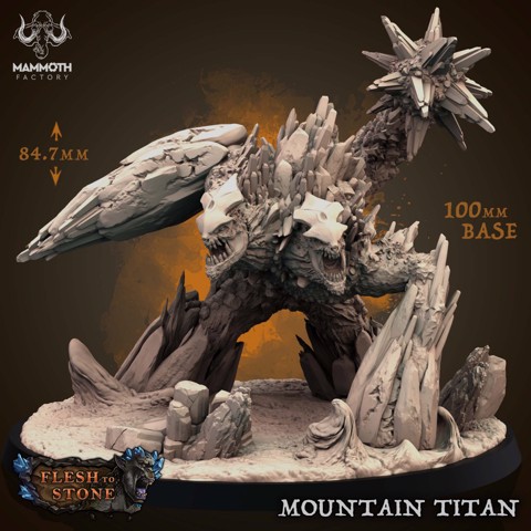 Image of Mountain Titan