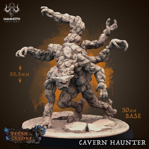 Image of Cavern Haunter