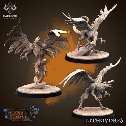 Image of Lithovore Pack