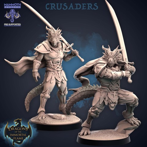 Image of Drakkari Crusaders Pack