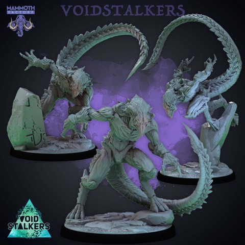 Image of Voidstalkers Pack