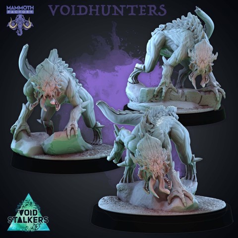 Image of Voidhunters Pack