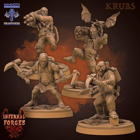 Image of Krub Pack