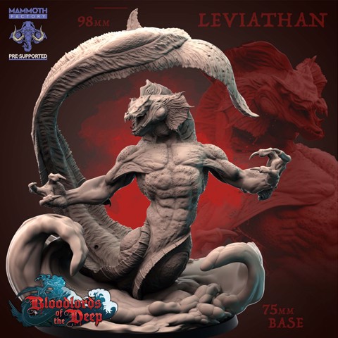 Image of Stormbringer Leviathan