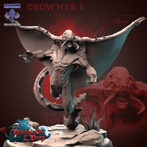 Image of Thessidian Drowner 1