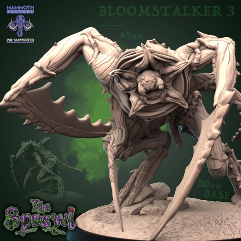 Image of Bloom Stalker 3