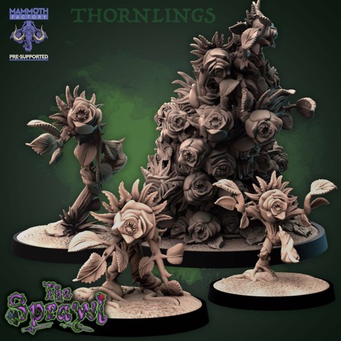 Image of Thornling Pack