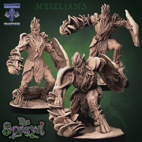Image of Mycelian Pack
