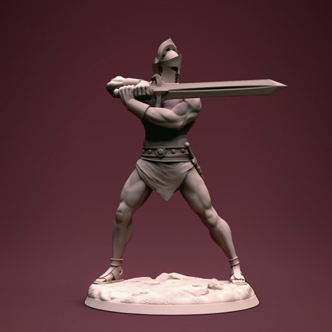 Image of Greek hero 2