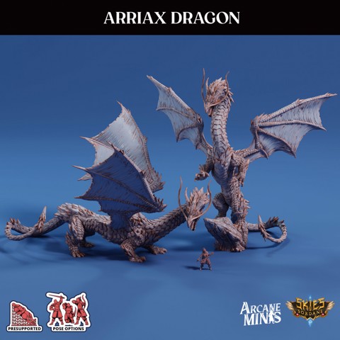 Image of Arriax Dragon