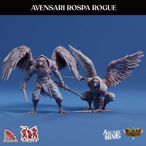 Image of Avensari Rospa Rogue