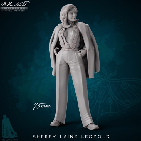 Image of Sherry Laine Leopold